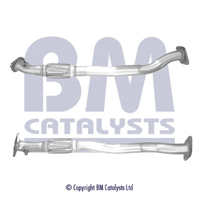 Exhaust Pipe